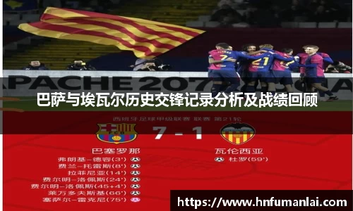 巴萨与埃瓦尔历史交锋记录分析及战绩回顾